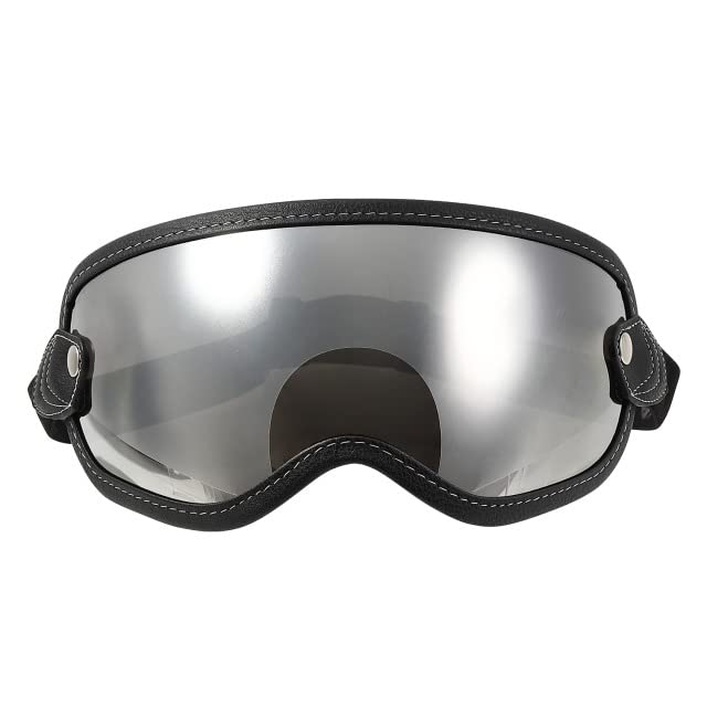 Amazon.co.jp: SHOEI EX-ZERO 専用設計GOGGLE/シルバーミラー : 車＆バイク