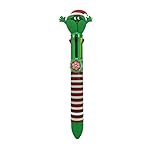 Tinc Novelty Brussel Sprout 6-in-1 Retractable Ballpoint Pen
