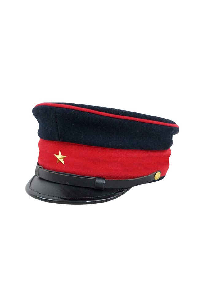Amazon.co.jp: Imperial Japanese Army 2 Types Guard Military Cap