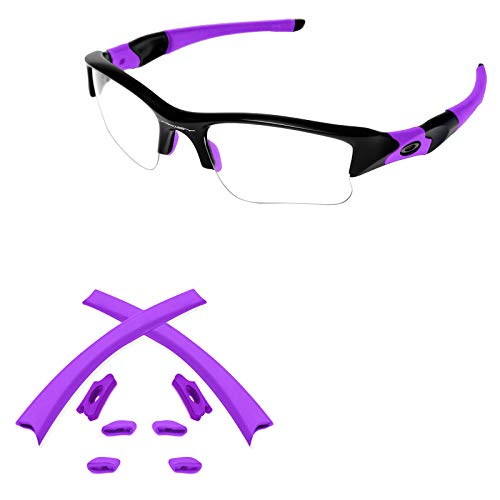 Tintart ラバーキット イヤーソック&ノーズピース Oakley Flak Jacket XLJ対応