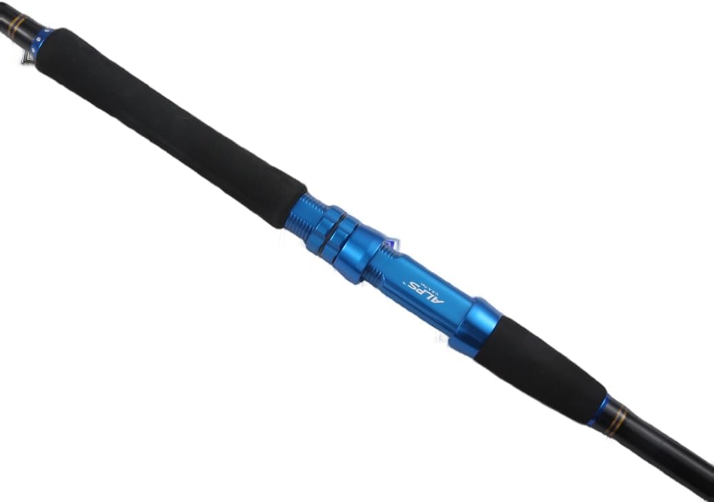 OKIAYA Carbon SISTANA 50-80LB Jigging Series Tournament RODS (6 Foot Rod)