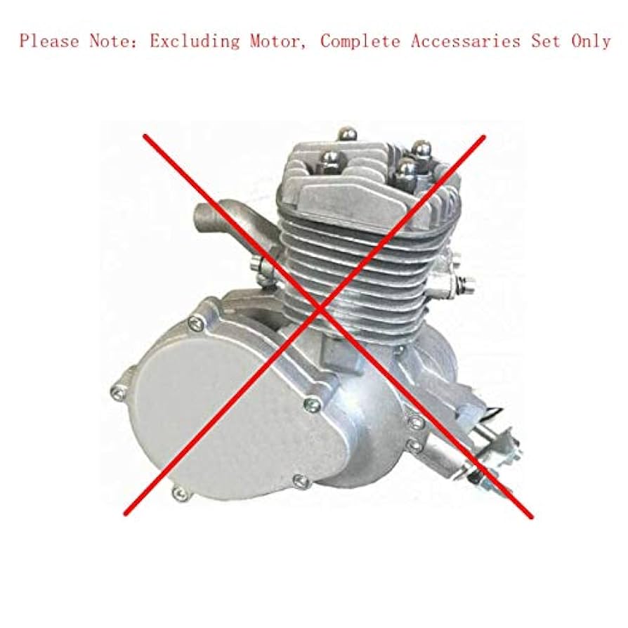 Amazon.com: Excluding Motor, Complete Accessaries Set Only