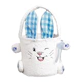 Design attrayant pour : Pensé pour séduire les , cet article de célébration de Pâques allie un design d'oreilles charmant et une broderie détaillée du visage du lapin. Ces éléments captivent immédiatement le regard des jeunes publics, en faisant un accessoire de décoration de Pâques particulièrement attractif et amusant pour eux.