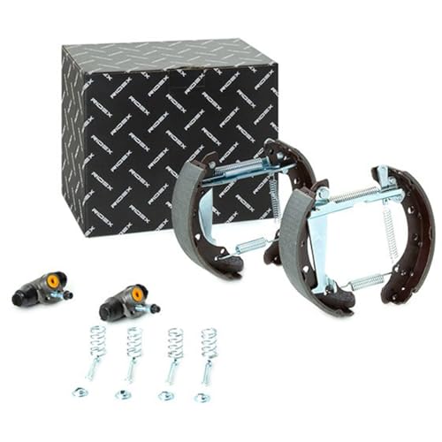 RIDEX 3859B0019 Kit frenos disco de tambor Trasero Kit freno frenos de tambor Zapatas de freno