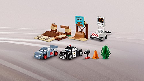 LEGO Juniors - Rayo Mcqueen Entrenamiento de Willy En la Colina, Miscelanea (10742)