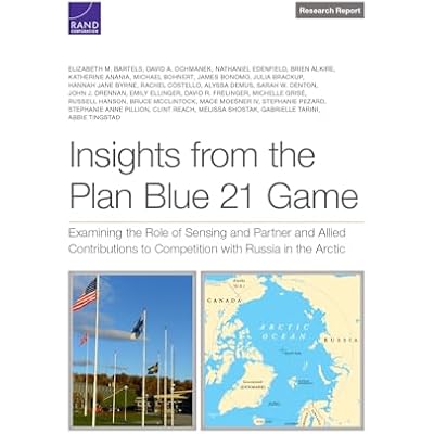 Insights from the Plan Blue 21 Game