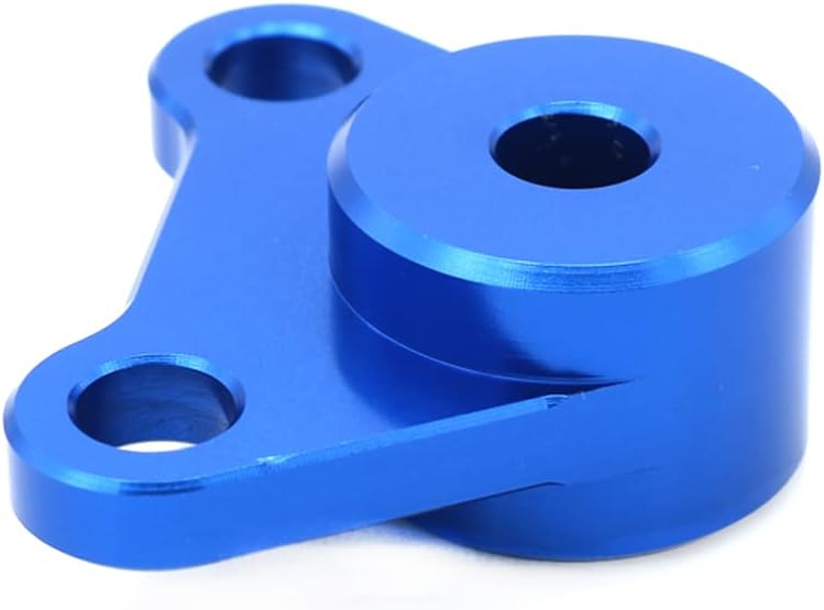 crazy sport Footrest Blanking Plate Compatible with Suzuki DRZ 400 DRZ400SM DRZ400S DRZ400E Motorcycle Support Holder
