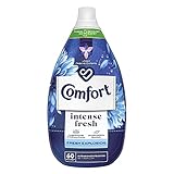 weichspüler baby Comfort Intense Fresh Weichspüler Fresh Explosion ist ein ultrakonzentrierter Weichspüler, der der Kleidung intensive und langanhaltende Frische verleiht