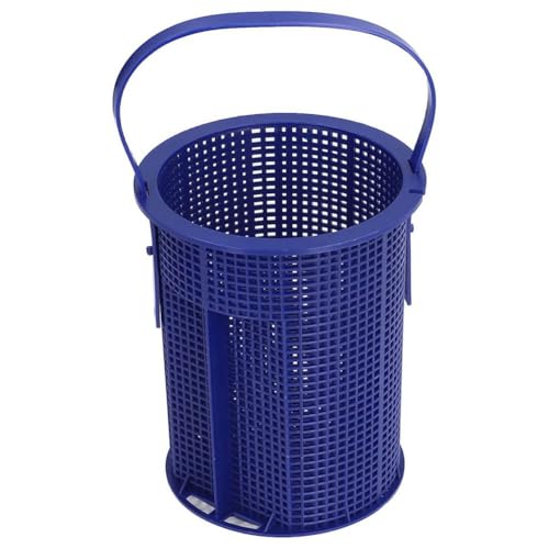 Lawnoval B-219 - Cesta para bomba de piscina Pentair Challenger y bombas de cascada, repuesto para 27180-219-000, 355318 o R38024, azul