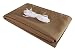 Produktbild Windhager Balkonblende MALTA, Sichtschutz für Balkon, Balkonverkleidung blickdicht, Windschutz, Balkon-Verkleidung, Balkonumspannung, 0,9 x 5 m, khaki, 06798