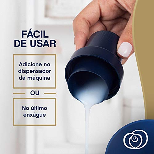Amaciante Concentrado Downy Naturals Flor de Romã e Baunilha – 900ml