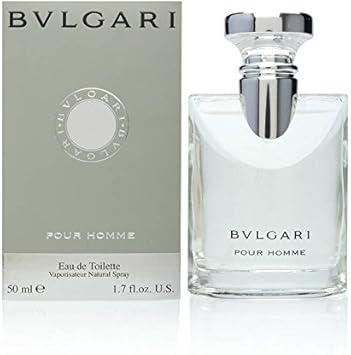 perfume bvlgari pour homme 100ml