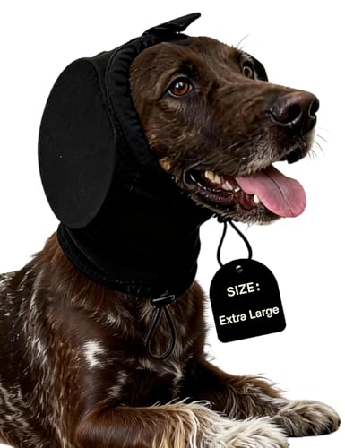COZINUS Dog Headphones - Dog Ear Muffs Noise Protection...