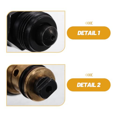 Vanne de régulation de pression M20 Cabilock pour réparer pont auto
