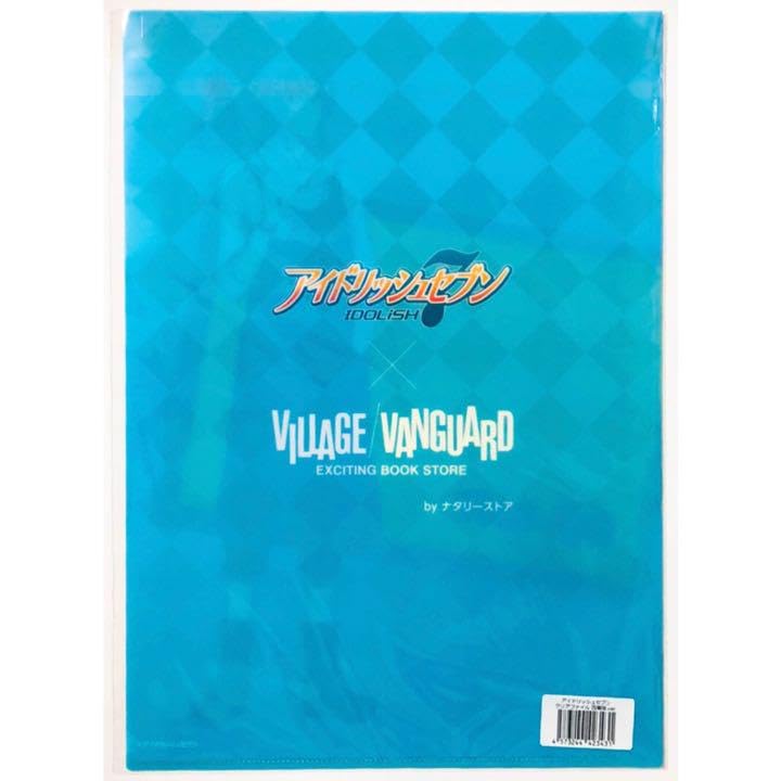 新品★アイナナ【四葉環＆百】クリアファイル★2点セット Amazon.co.jp: ☆アイナナ 四葉環 百 クリアファイル☆2点セット