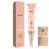 Tattoo Entferner Creme, Tätowierungen Verblassende Creme, Tattoo-entfernung Removal Cream, Body Coverage, Reinigung Der Haut-tätowierung, Schnelle Und Effektive Entfernung 13 G