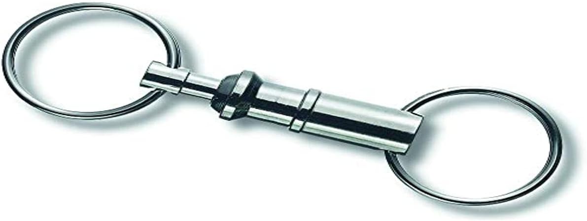 - Victorinox Metal 4.1835 Simple Coupling, Silver