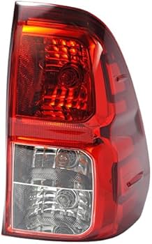 Amazon | HILUX REVO トヨタ純正 右テールランプ リアフォグ無し