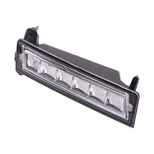 ciciTree Front Right LED Daytime Running Light Lamp DRL Fit for Mercedes-Benz ML GL GLK W164 X164 X204