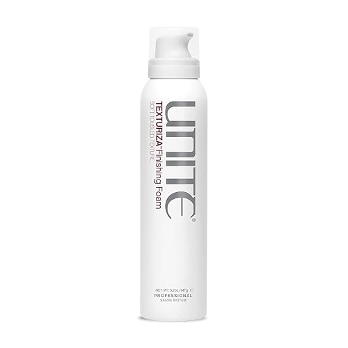 UNITE Hair Espuma de acabado TEXTURIZA, 5.2 onzas