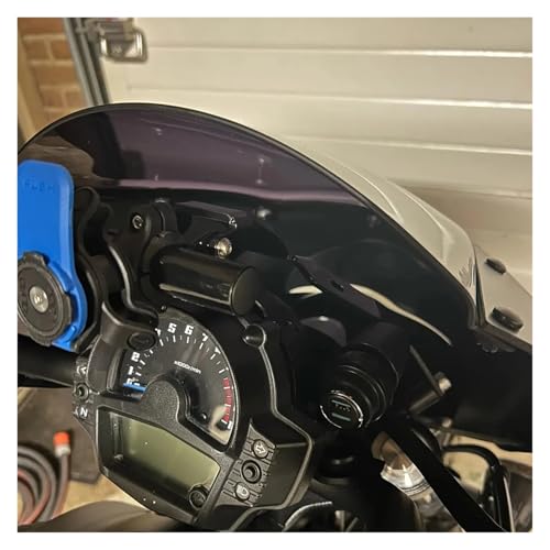 Support navigation GPS moto pour Kawasaki Vulcan S 2015-2024 - 5