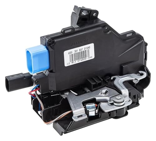 Actionneur Verrouillage Porte Avant Gauche Touareg Serrure 3D1837015AQ