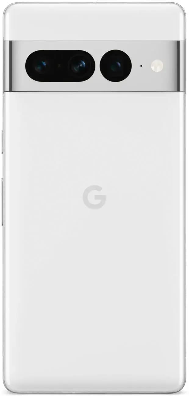 Google Pixel 7 Pro 5G (Snow, 12GB RAM, 128GB Storage) : Amazon.in