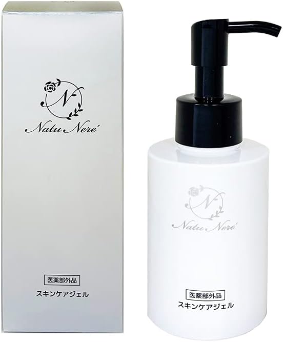 オールインワンジェル 男性用 ナチュネーレ スキンケアジェル100ｇ 医薬部外品 オールインワン 化粧水 乳液 保湿クリーム 保湿 スキンケア 買い取り メンズスキンケア 美容液
