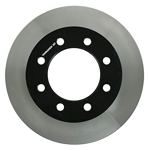 Wagner Brake SevereDuty DSX126045E Disc Brake Rotor by Wagner - Used condition - US$30.37