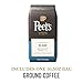 Peet's Coffee, Medium Roast Ground Coffee, 100% Arabica Coffee - Big Bang 10.5 Ounce Bag