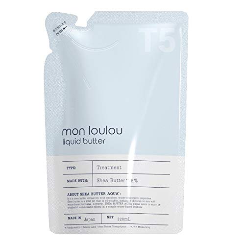 Amazon | モンルル5％ トリートメント 詰替 320mL
