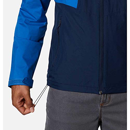Image of Columbia mens Inner Limits II Jacket