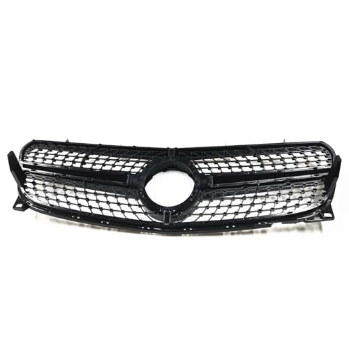 Grille Calandre Avant Mercedes GLA X156 2017 Pièce Auto GLA250 GLA180