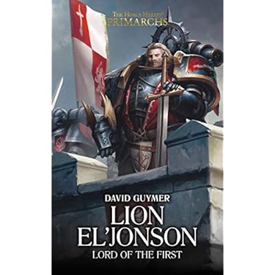 Lion El'Jonson