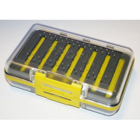 Leeda Profil Pro Waterproof Fly Box Cover