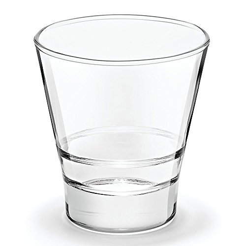 Libbey Glassware 15710 Endeavor Rocks Duratuff Glass, 9 Oz. (Pack Of 12) #TOP1