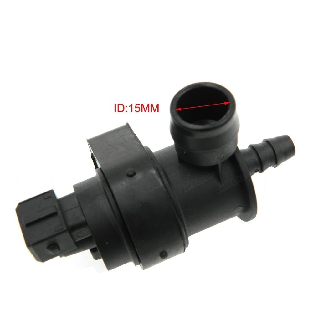 Blow Off Valve Pasuje do Chevrolet Cruze Trax Pasuje do Opel Zafira Vectra C Mokka X Insignia Zawór odpowietrzający Canister Control Zawór Elektromagnetyczny Doładowania Turbo(5 PCS)