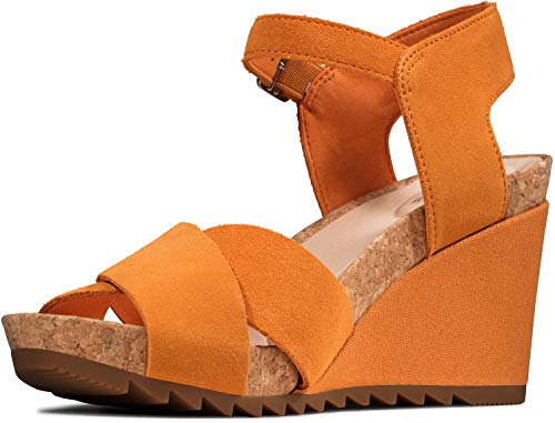 Sandales Clarks Flex Sun femme pour marcher sans douleur tout l'été