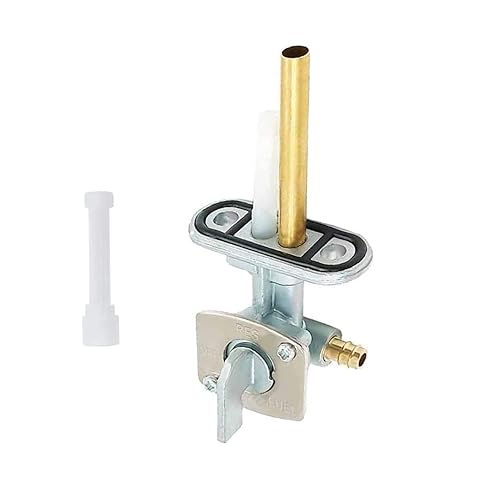 Miniatura 2 de Válvula de interruptor de depósito de combustible compatible con Yamaha YFM 200 YFB 250 Timberwolf YFM 250 Bear Tracker YFM 350 Raptor Yamaha TTR