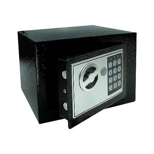 Kokay Cofre Eletrônico em Aço Com Teclado Digital e Chave 056-0045 KOKAY