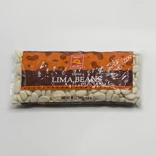 Sunny Select, Large Lima Bean