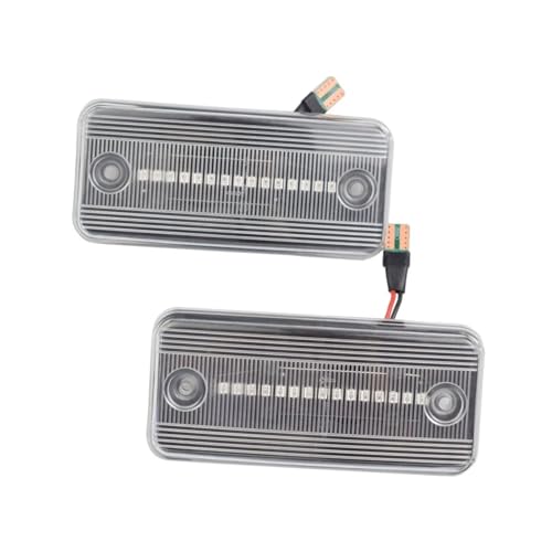 Répétiteur DAF clignotant LED dynamique pour éviter angle mort - 2