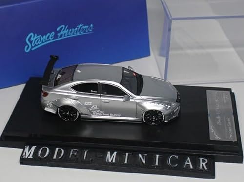 荢IResin ModelIISH 1/64 NTX Lexus IS350 IS250 pf PANDEM Rocket Bunny Wide Body Stance Hunters