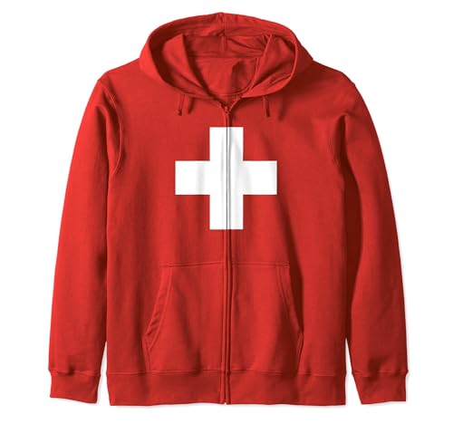 Switzerland Swiss Switzerland Europe Sport Women Men Children Zip Hoodie
