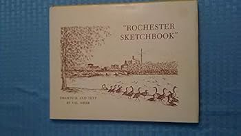 Hardcover Rochester Sketchbook Book