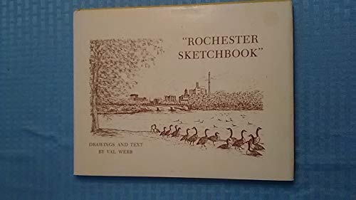 Rochester Sketchbook B000GW7AMI Book Cover