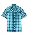 VAUDE Men's Gorty Shirt Hemd, Hombre, Baltic Sea, M