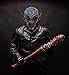 Diximus Halloween Realistic Scary Mask Demon for Adult Man Woman Horror Cosplay Props Evil Masks