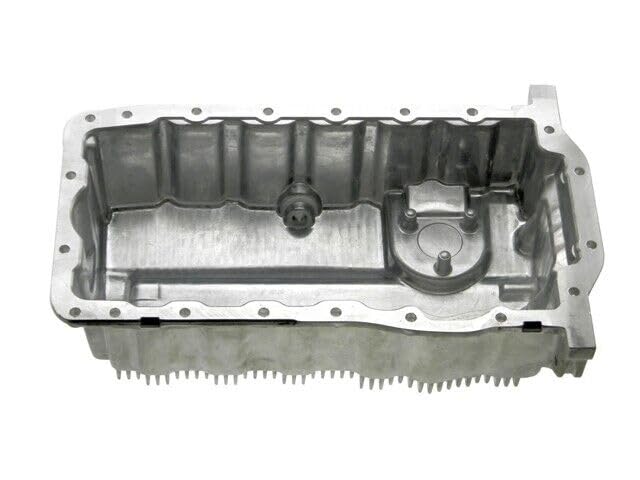 Cárter de aceite VW Touran recambio de motor 1.6 y 2.0 EcoFuel años 2003 a 2010