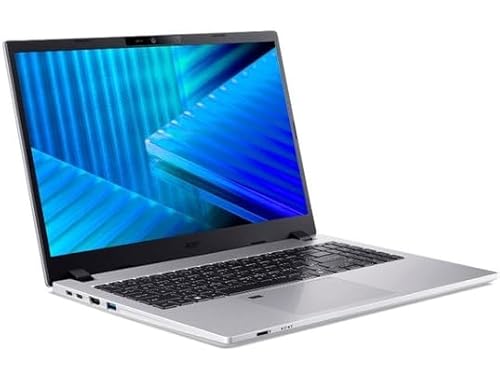 Acer TravelMate P2 15 TMP215 75 G2 TCO 15.6 Core Ultra 5 RAM SSD AZERTY - vue 5